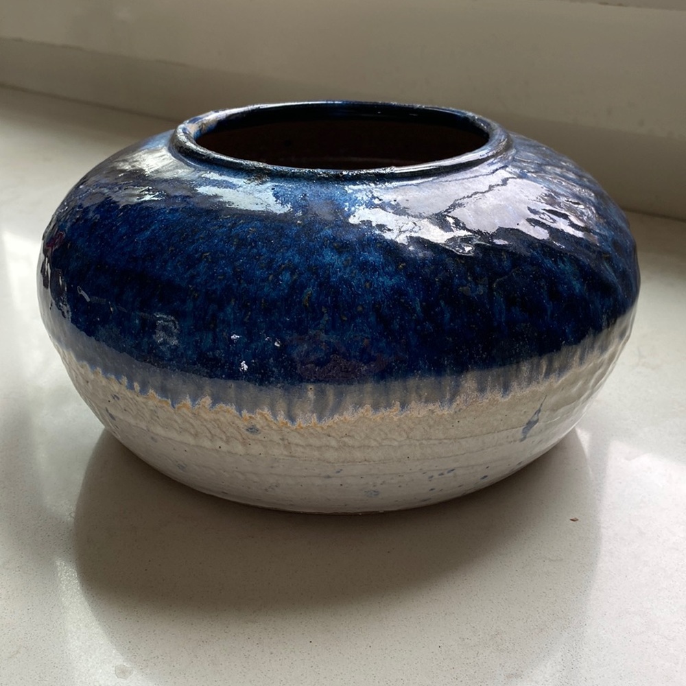 Russell Collins Pottery Bowl